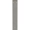 Ekena Millwork Morris Steel Bracket, Hammered Silver 3"W x 18"D x 18"H BKTM03X18X18MOHSV - alternate 5